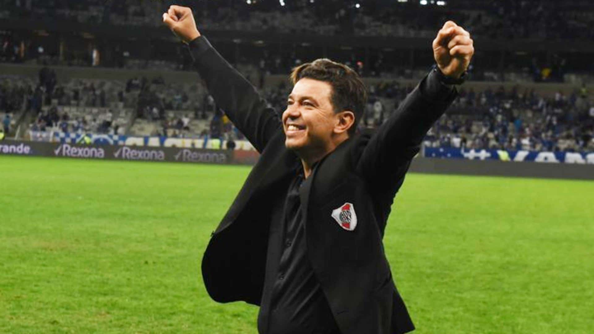 El Muñeco pudo retener a un futbolista que tenía todo acordado para jugar en el Viejo Continente.