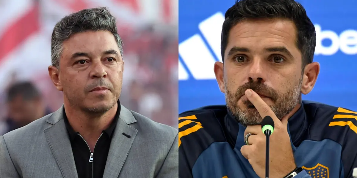 Estuvo cerca de llegar a Boca y ahora Marcelo Gallardo lo quiere en River: “Lo pidió” Estuvo cerca de llegar a Boca y ahora Marcelo Gallardo lo quiere en River: “Lo pidió”