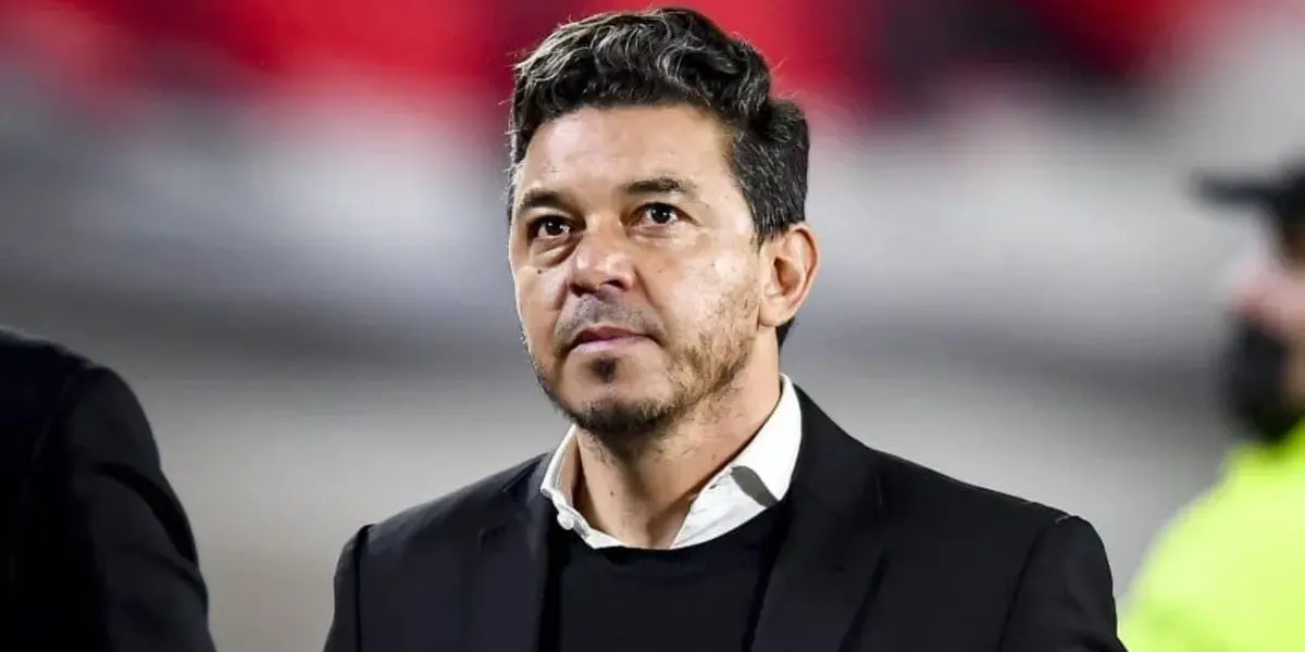 El Muñeco, que viene de ganarle con su River a Racing en Avellaneda, fue vinculado este lunes con un club del Viejo Continente.