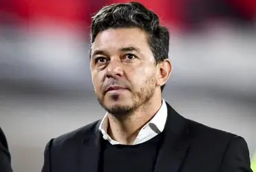 El Muñeco, que viene de ganarle con su River a Racing en Avellaneda, fue vinculado este lunes con un club del Viejo Continente.