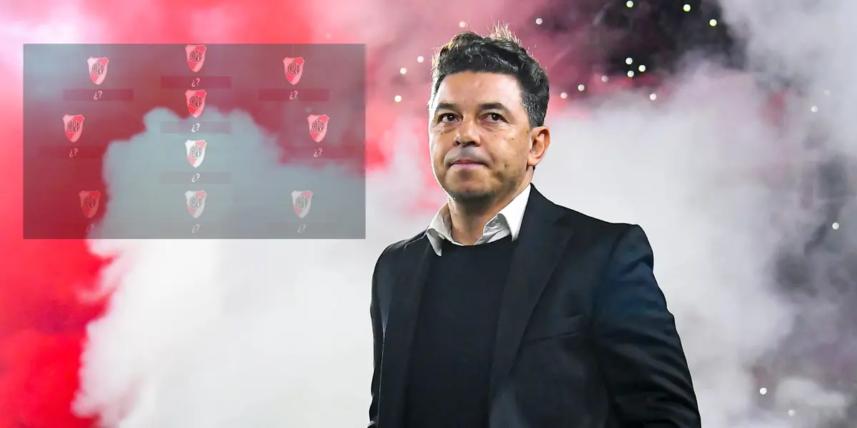 El Muñeco quiere dar vuelta rápido la página tras perder ante Talleres.