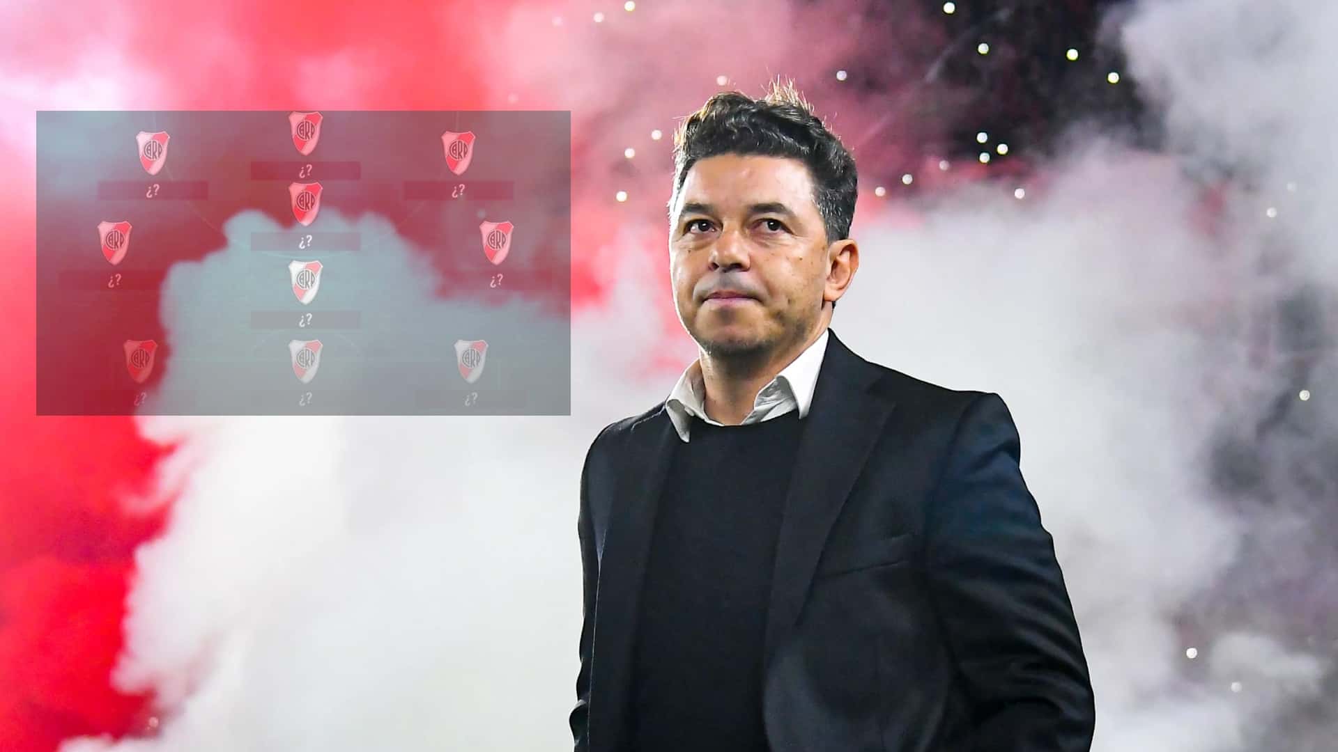 El Muñeco quiere dar vuelta rápido la página tras perder ante Talleres.