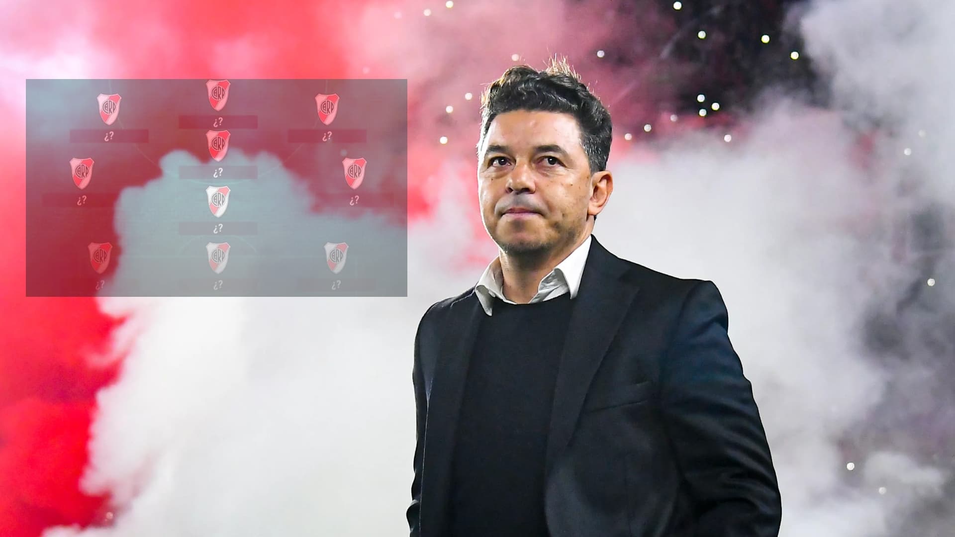 El Muñeco quiere dar vuelta rápido la página tras perder ante Talleres.