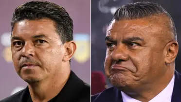 El Muñeco respondió al ser consultado sobre el nuevo formato del fútbol argentino