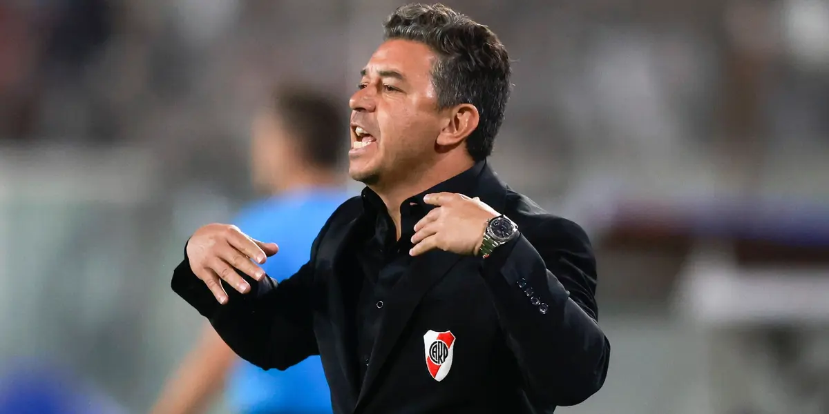 El Muñeco sabe que deberá tomar decisiones de cara al 2025, con el Mundial de Clubes a cuestas.