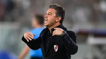 El Muñeco sabe que deberá tomar decisiones de cara al 2025, con el Mundial de Clubes a cuestas.