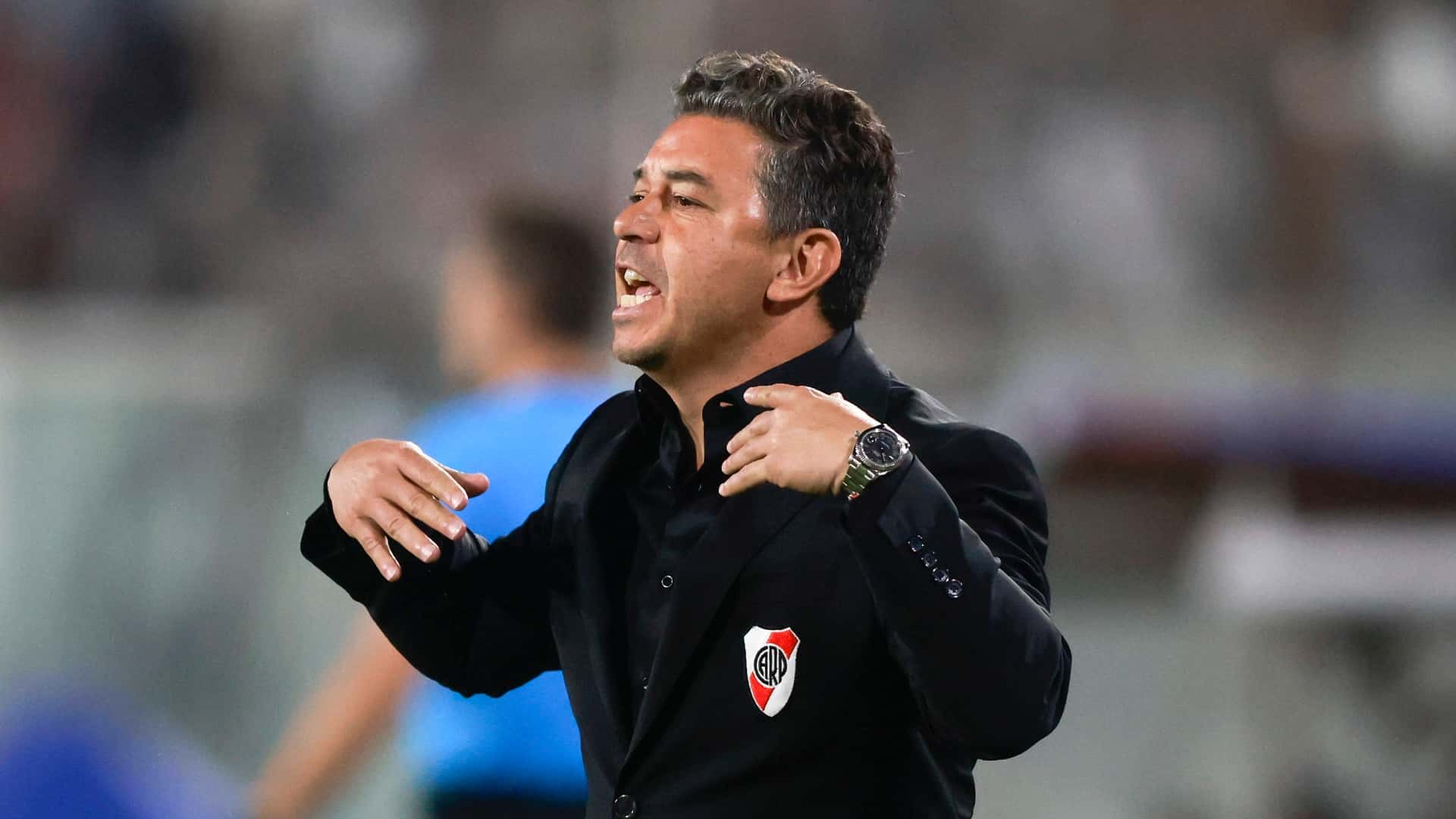 El Muñeco sabe que deberá tomar decisiones de cara al 2025, con el Mundial de Clubes a cuestas.