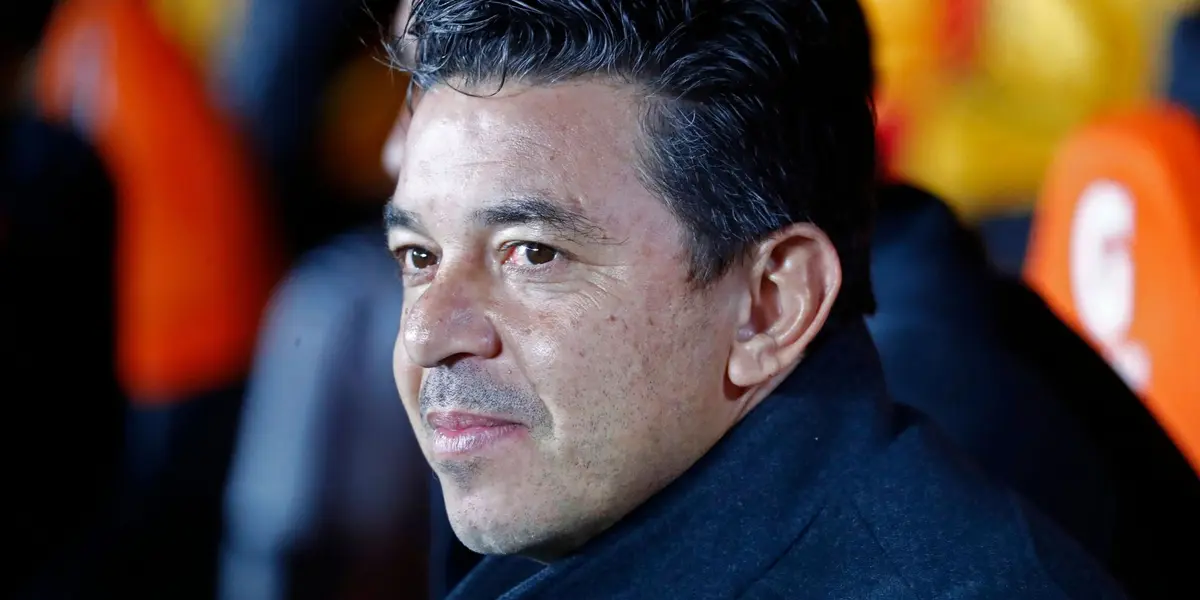 El Muñeco se empieza a despedir del Millonario y ya piensa en un equipo de cara al primero de los dos cotejos que le quedan.