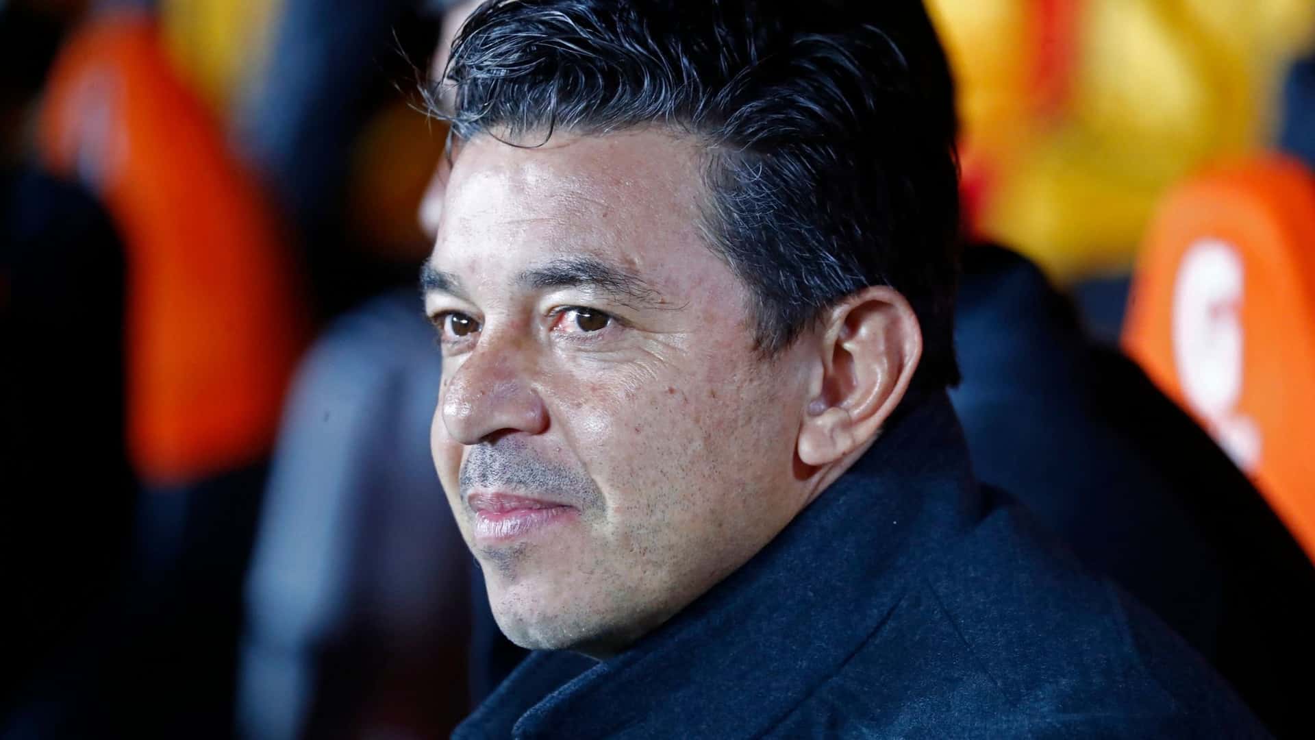 El Muñeco se empieza a despedir del Millonario y ya piensa en un equipo de cara al primero de los dos cotejos que le quedan.