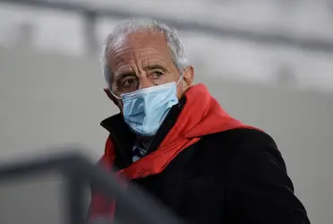 El Muñeco se expresó anoche luego del título del Millo y dejó un manto de incertidumbre respecto a su continuidad.