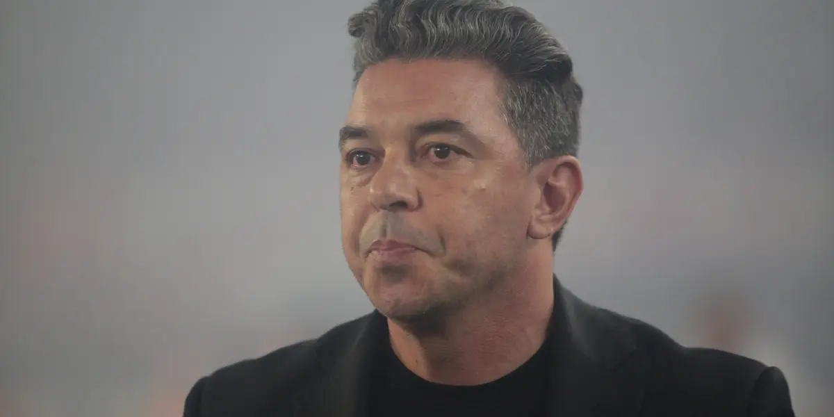 El Muñeco se mostró muy serio en su análisis y dejó una curiosa reflexión.