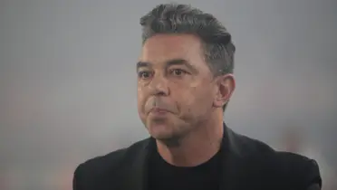 El Muñeco se mostró muy serio en su análisis y dejó una curiosa reflexión.