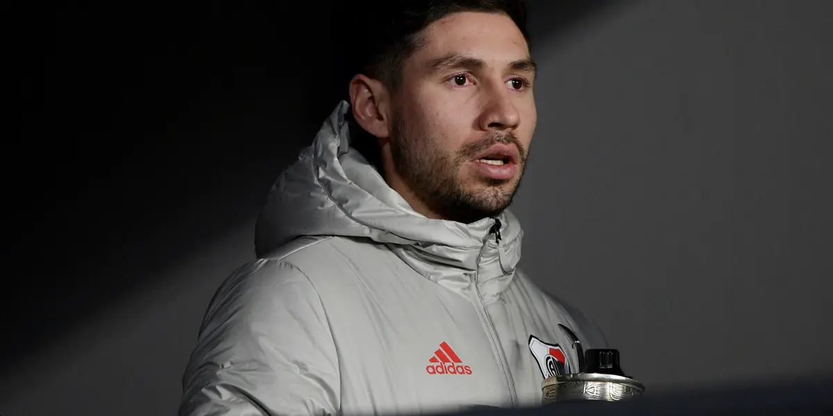 El Muñeco se refirió a la salida del lateral derecho al Sevilla de España. ¿Qué dijo el entrenador?