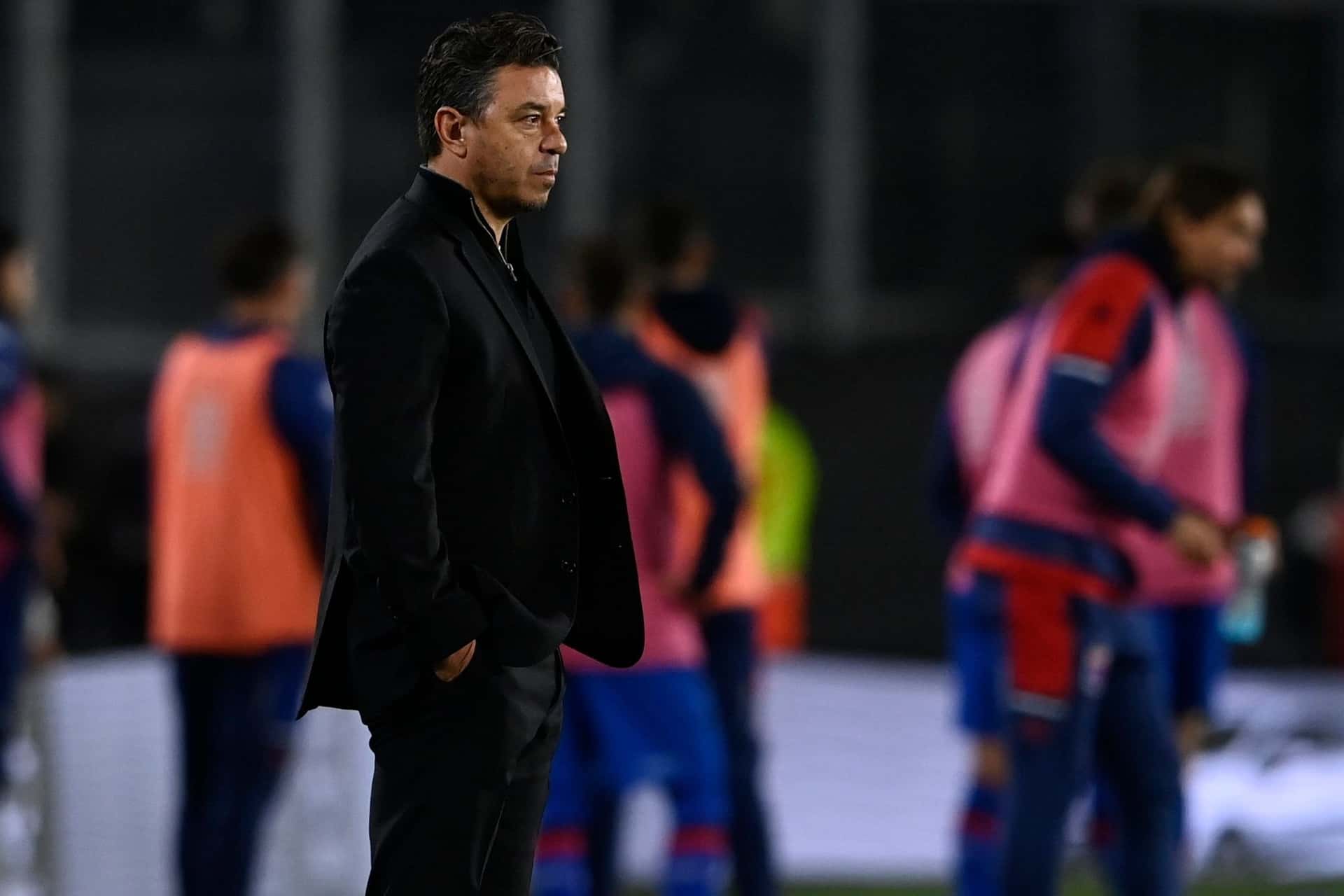 El Muñeco solo pudo cosechar dos puntos de los primeros seis posibles en la Liga Profesional.