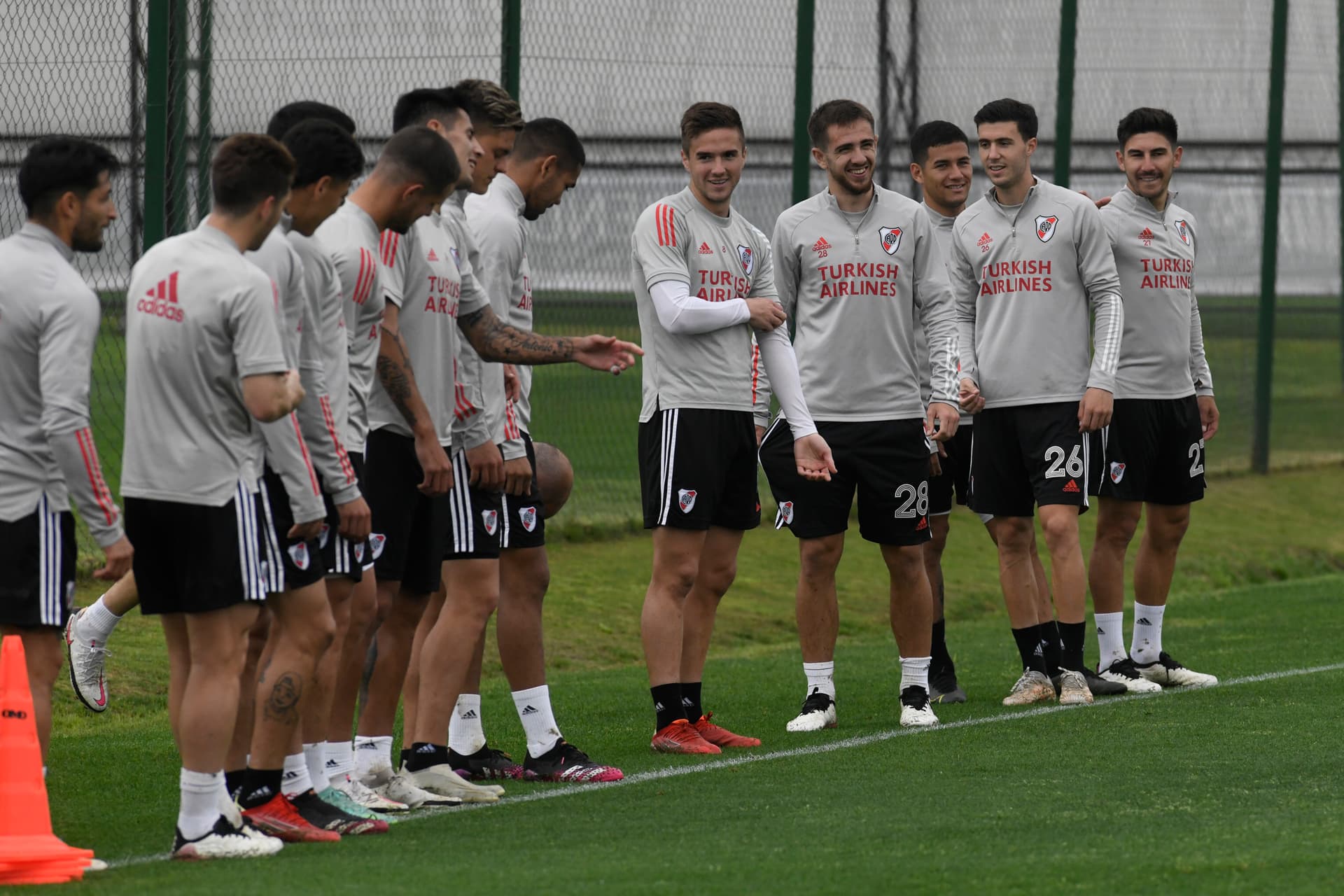 El Muñeco sufre otra baja en el plantel por lesión y ya son 14 en este semestre.