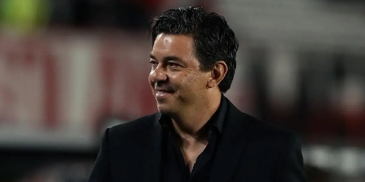 El Muñeco sumó un nuevo refuerzo pensando en el agitado 2022 que se le viene al Millonario.