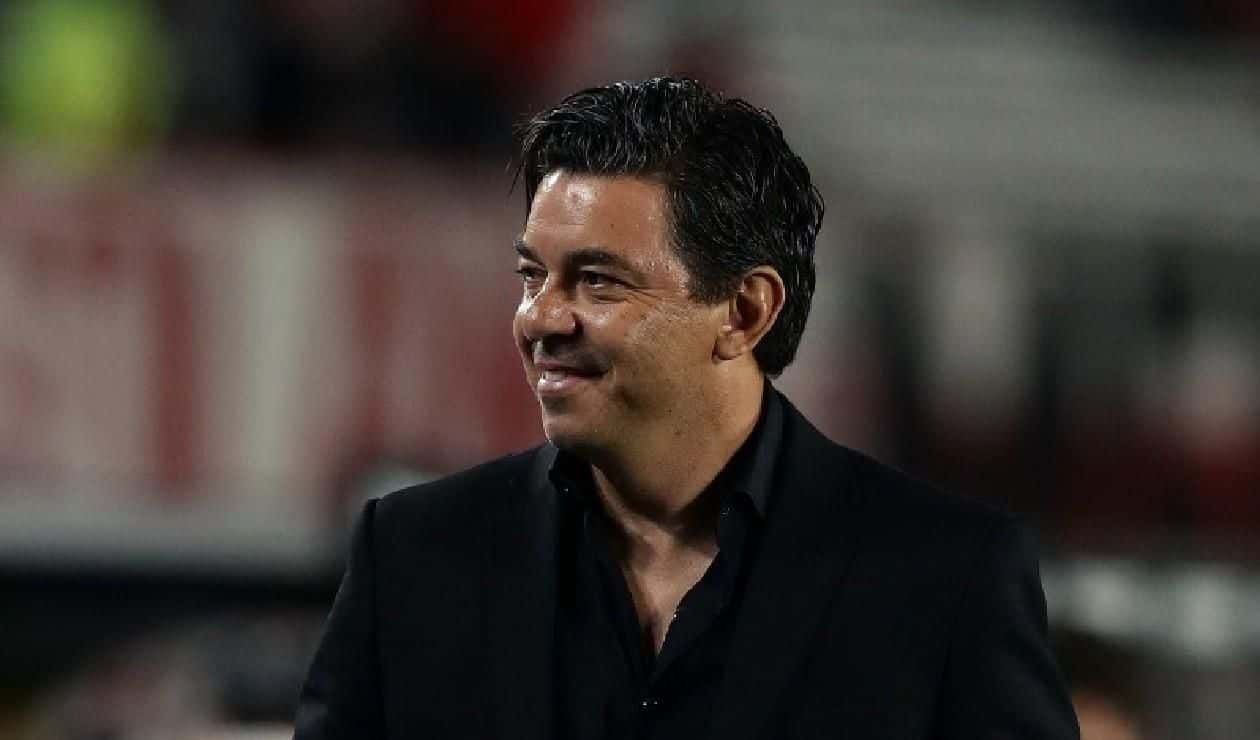 El Muñeco sumó un nuevo refuerzo pensando en el agitado 2022 que se le viene al Millonario.