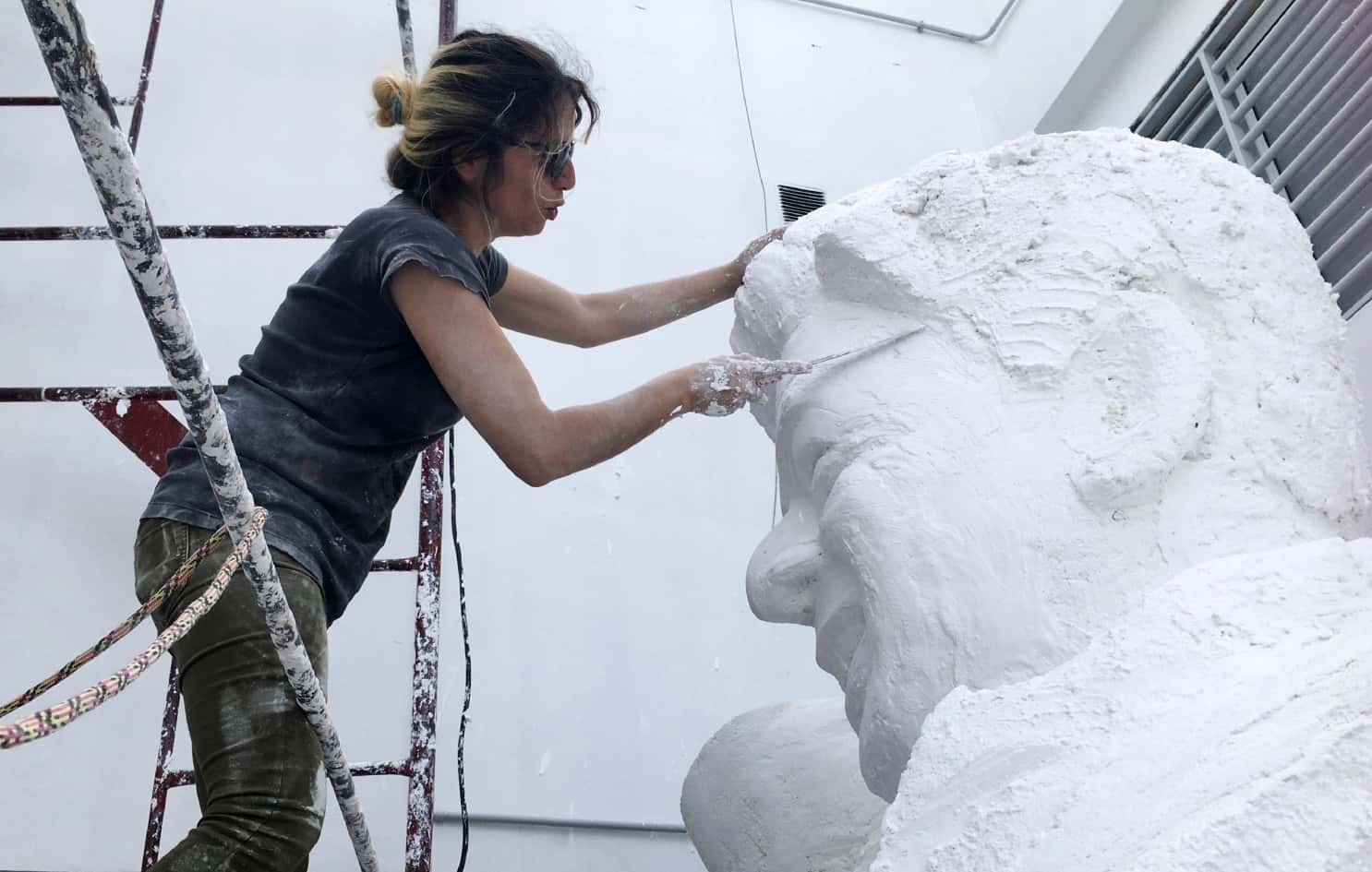 El Muñeco tendrá su gran homenaje representado en una gigante escultura de bronce.