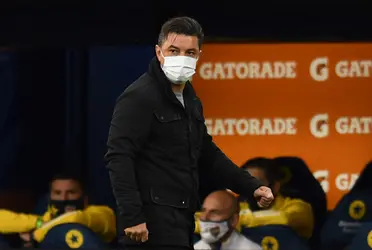 El Muñeco termina su contrato a fines de 2021.