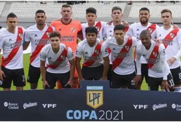 El Muñeco todavía no confirmó el equipo que enfrentará a Atlético Tucumán.