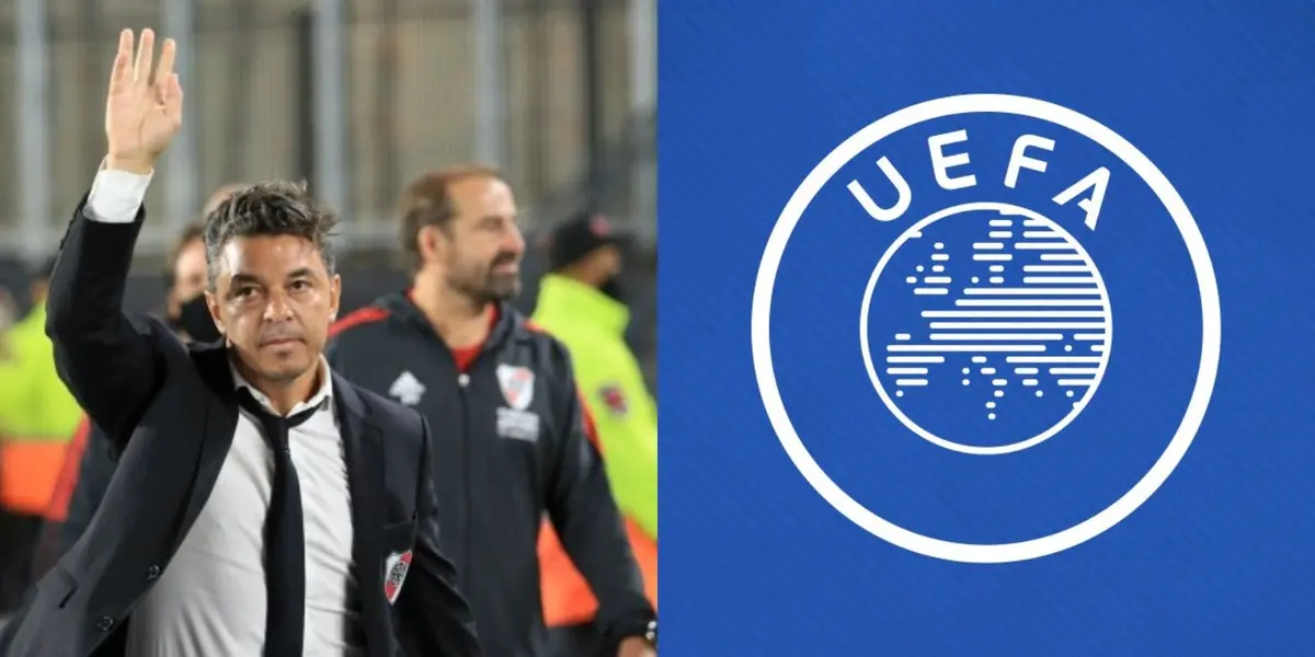 El Muñeco todavía sigue en River, pero el mundo ya sabe que se irá en diciembre y es muy codiciado. Ahora, un grande preguntó por él.