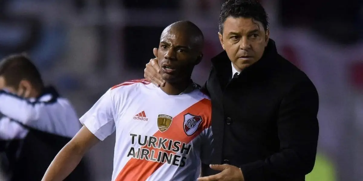 El Muñeco trabaja en el equipo de cara a la revancha ante Vélez.