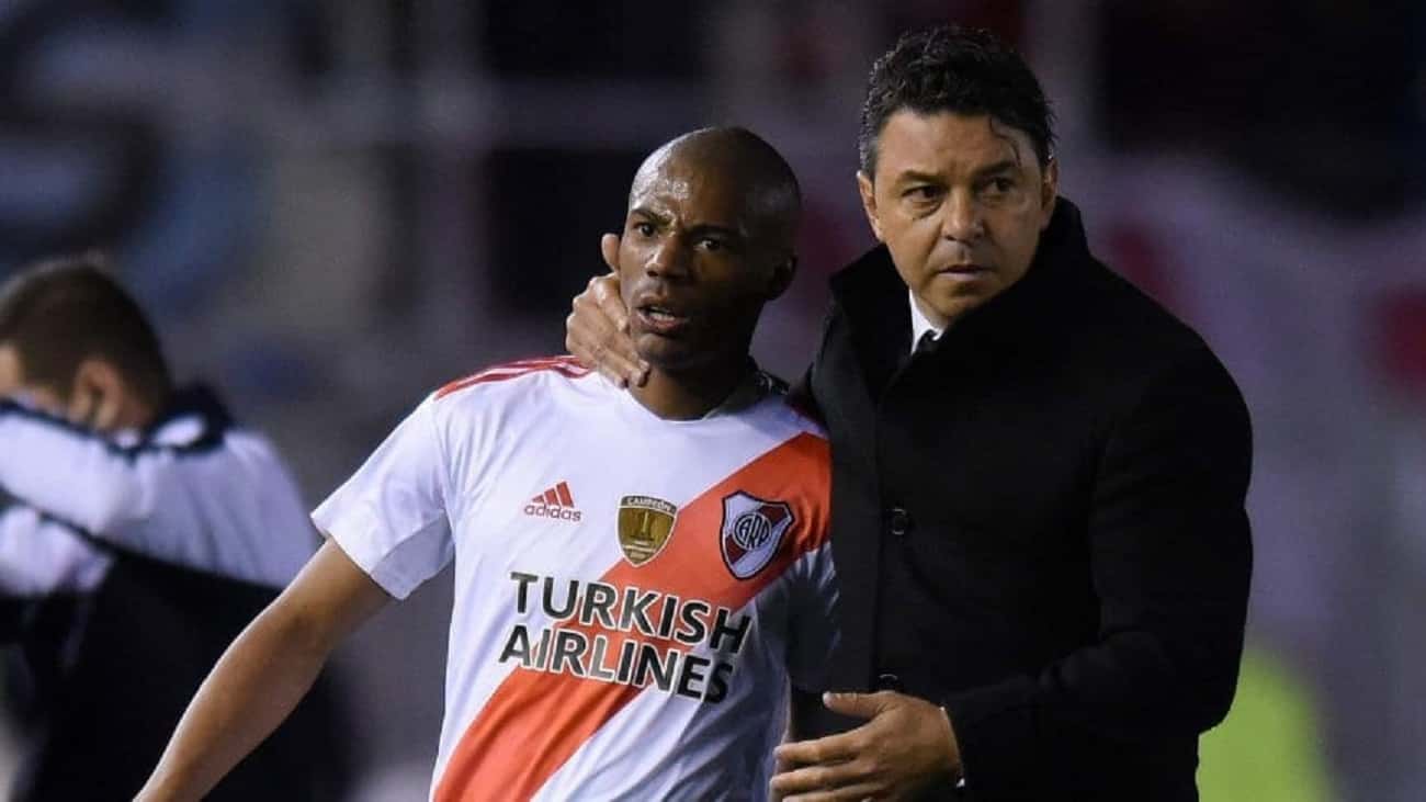 El Muñeco trabaja en el equipo de cara a la revancha ante Vélez.