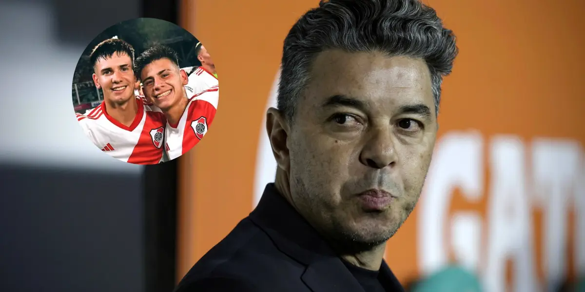 El Muñeco va definiendo el equipo para recibir al Mineiro.