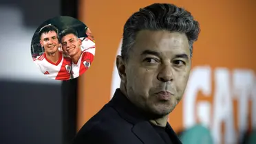 El Muñeco va definiendo el equipo para recibir al Mineiro.