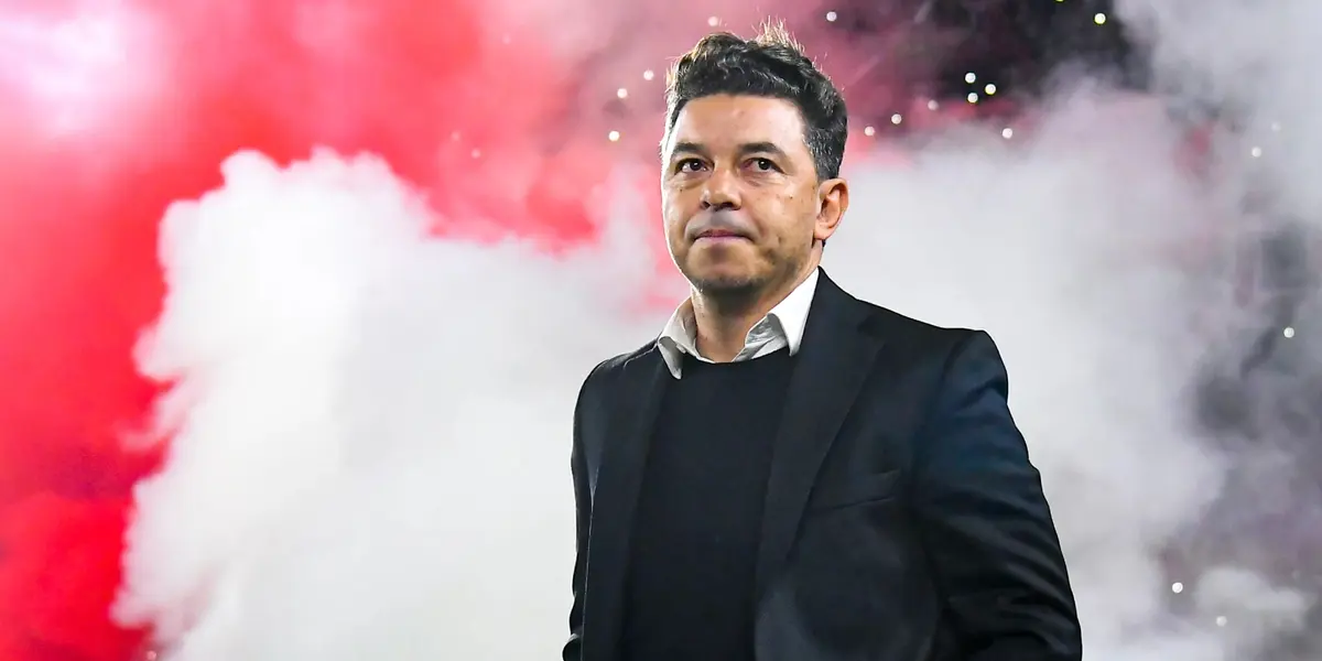 El Muñeco va por todo pensando en el Mundial de Clubes (Foto Baires).