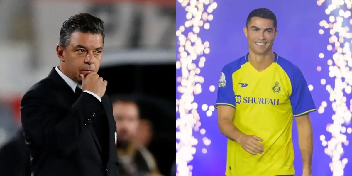 El Muñeco volverá al ruedo luego de su paso por River, y tendrá el lujo de dirigir al portugués, por quien ya tomó una decisión.
