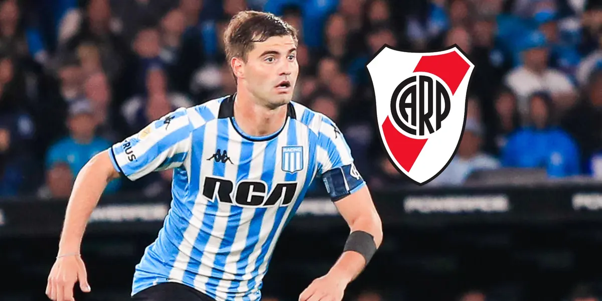 El Muñeco y su debilidad por los ex River (Foto Baires / Edición).