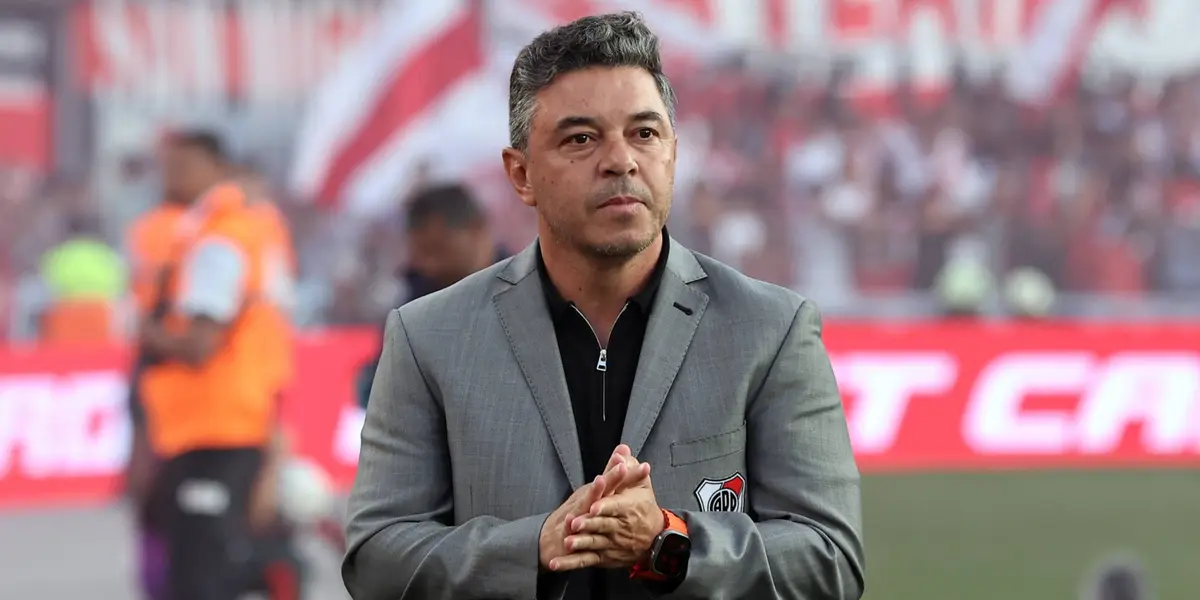 El Muñeco y una decisión ¿certera? (Foto Baires).