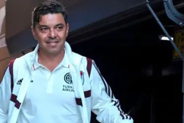 El Muñeco y una gran noticia para el Millonario.