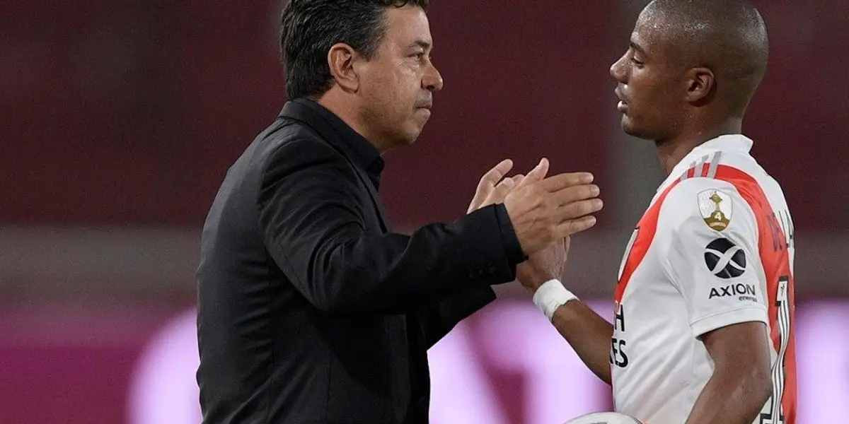 El Muñeco ya tiene el equipo en la cabeza para el choque del próximo sábado ante Defensa y Justicia, con la aparición del VAR, en una nueva fecha del fútbol argentino.