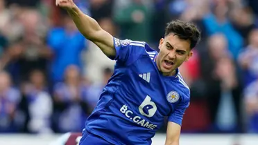 El nacido en Rosario Central sigue dando que hablar en la Premier League.