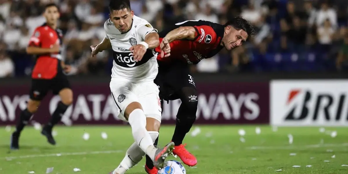 El Negro busca ante la Conmebol que le den los puntos ante Olimpia, en el partido polémico de la última fecha de la Copa Libertadores. 