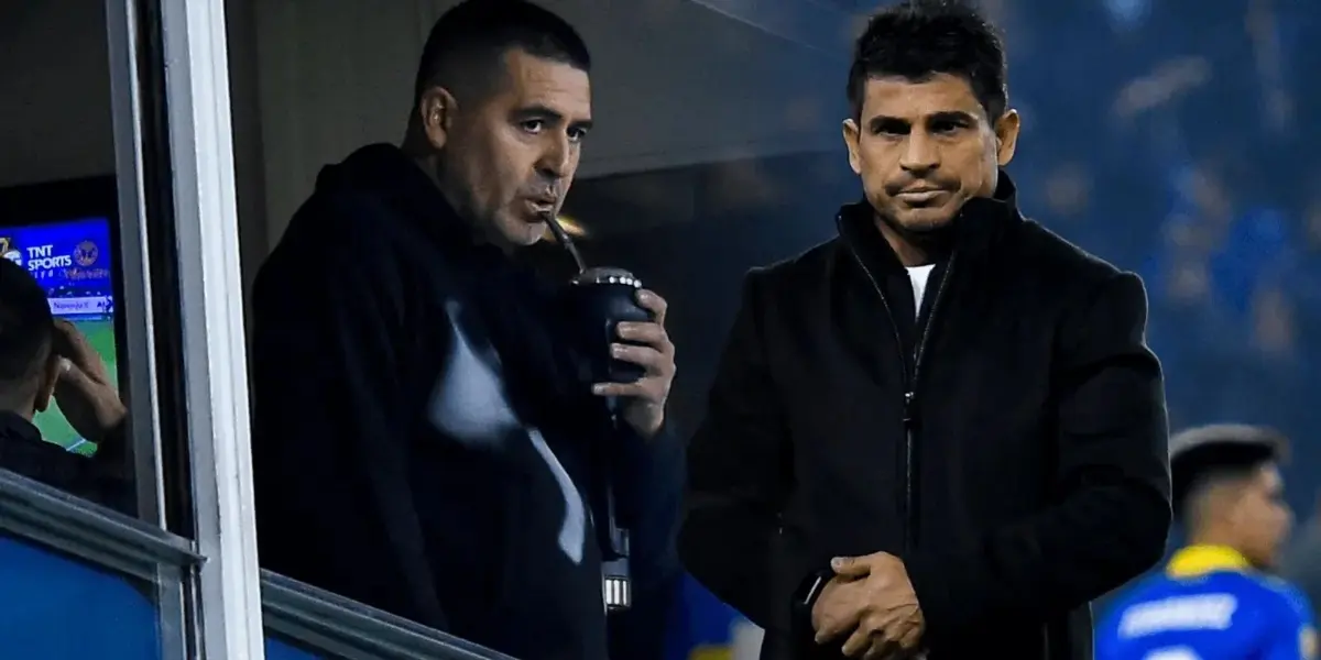 El Negro salió campeón de la Liga Profesional, pero todavía nadie sabe lo que hará más allá de diciembre. Riquelme ya tiene un plan B.