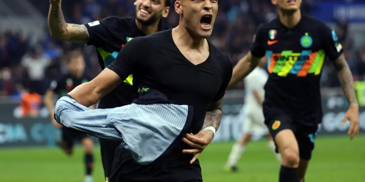 El Neroazzurro se impuso 4 a 2 ante Empoli y se volvió a acomodar en lo más alto de Calcio, al menos hasta que juegue el Milan.