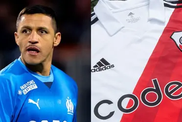 El Niño Maravilla la está rompiendo en el Olympique de Marsella, pero podría haber novedades con su futuro en Sudamérica.