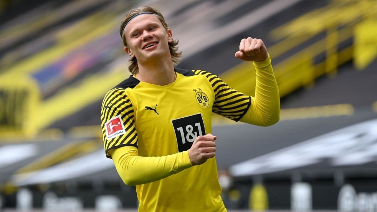 El noruego del Dortmund es una de las grandes estrellas el fútbol mundial y su continuidad en Alemania parece casi descartada.