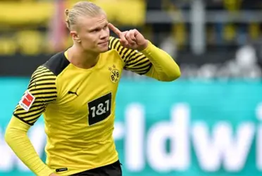 El noruego es la prioridad del conjunto de Xavi Hernández. Sin embargo, el Culé maneja otros nombres por las dudas de que no llegue a buen puerto la negociación con el Dortmund.