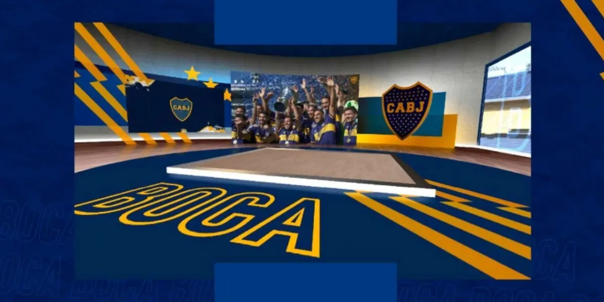 El noticiero de Boca va a tener ciertas modificaciones que podrían ser únicas en el mundo