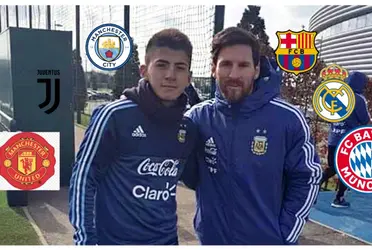 El nuevo Carlos Tévez tiene todo para ser un crack y ya lo siguen de cerca algunos de los gigantes de Europa. ¿Cuánto pagarán por él?