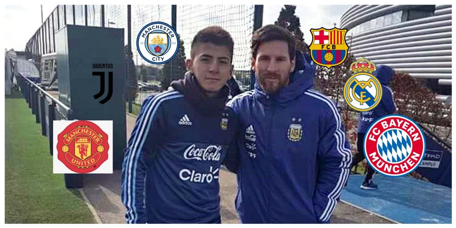 El nuevo Carlos Tévez tiene todo para ser un crack y ya lo siguen de cerca algunos de los gigantes de Europa. ¿Cuánto pagarán por él?
