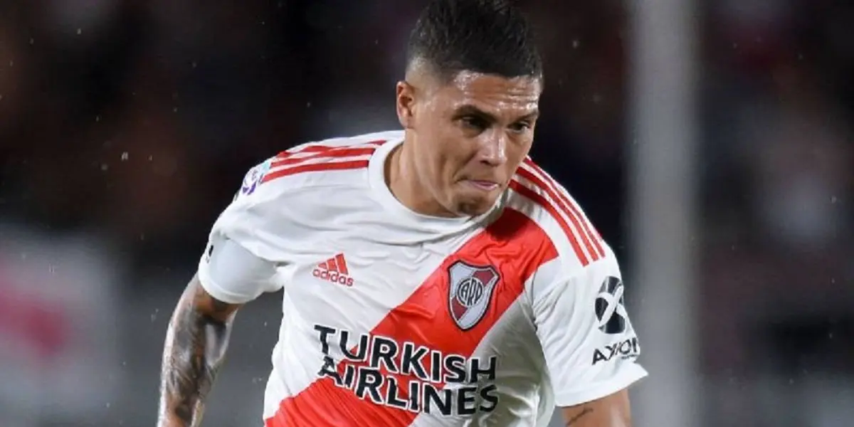 El nuevo club del ex River, viajará esta noche y sellará su acuerdo.