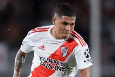 El nuevo club del ex River, viajará esta noche y sellará su acuerdo.