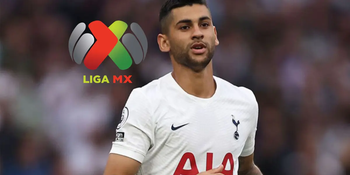 El nuevo Cuti Romero se marchó a la Liga MX