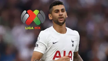 El nuevo Cuti Romero se marchó a la Liga MX