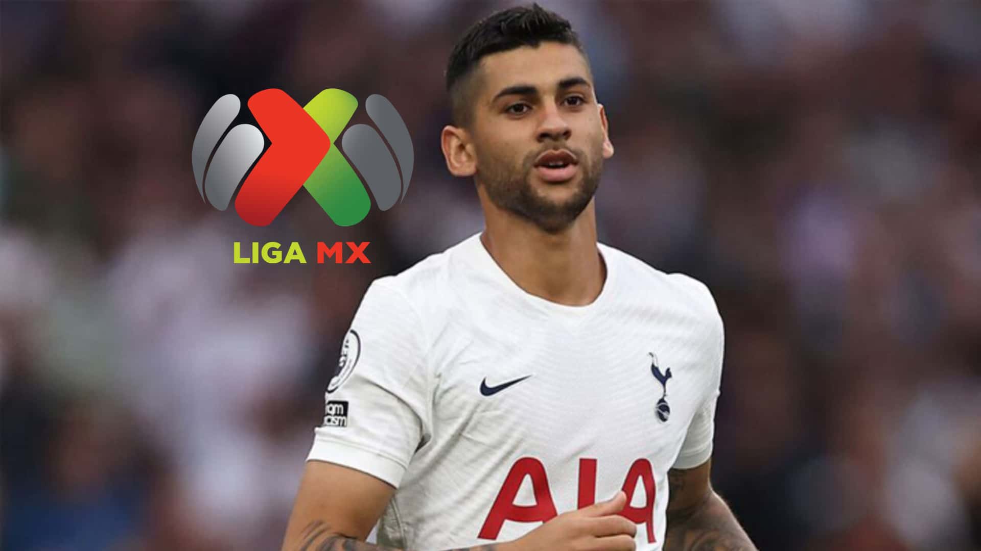 El nuevo Cuti Romero se marchó a la Liga MX